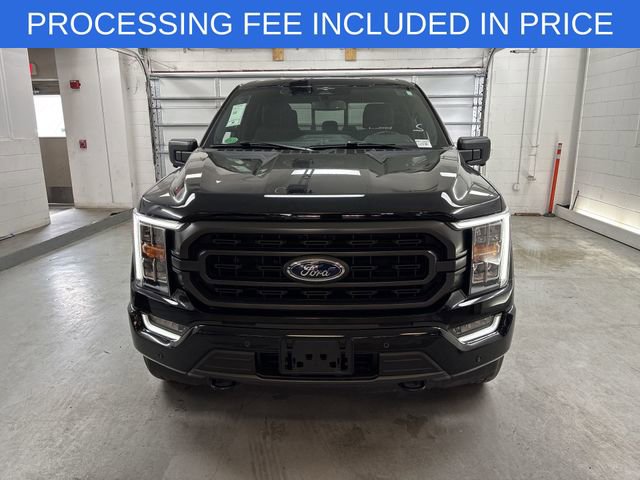 Certified 2023 Ford F150 XLT w/ Equipment Group 302A High AWD/4WD image 27