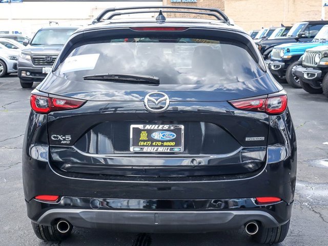 Used 2024 MAZDA CX-5 AWD 2.5 S image 8