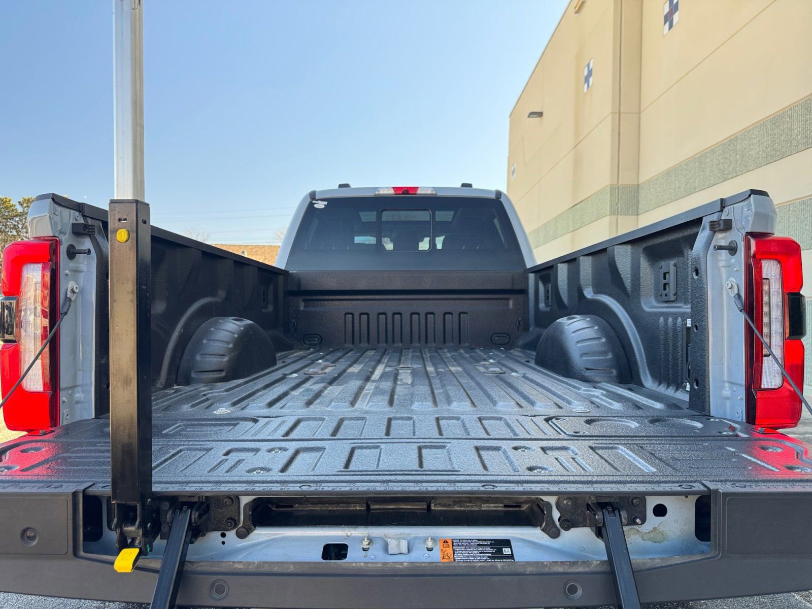 Certified 2024 Ford F450 Limited w/ FX4 Off-Road Package image 21