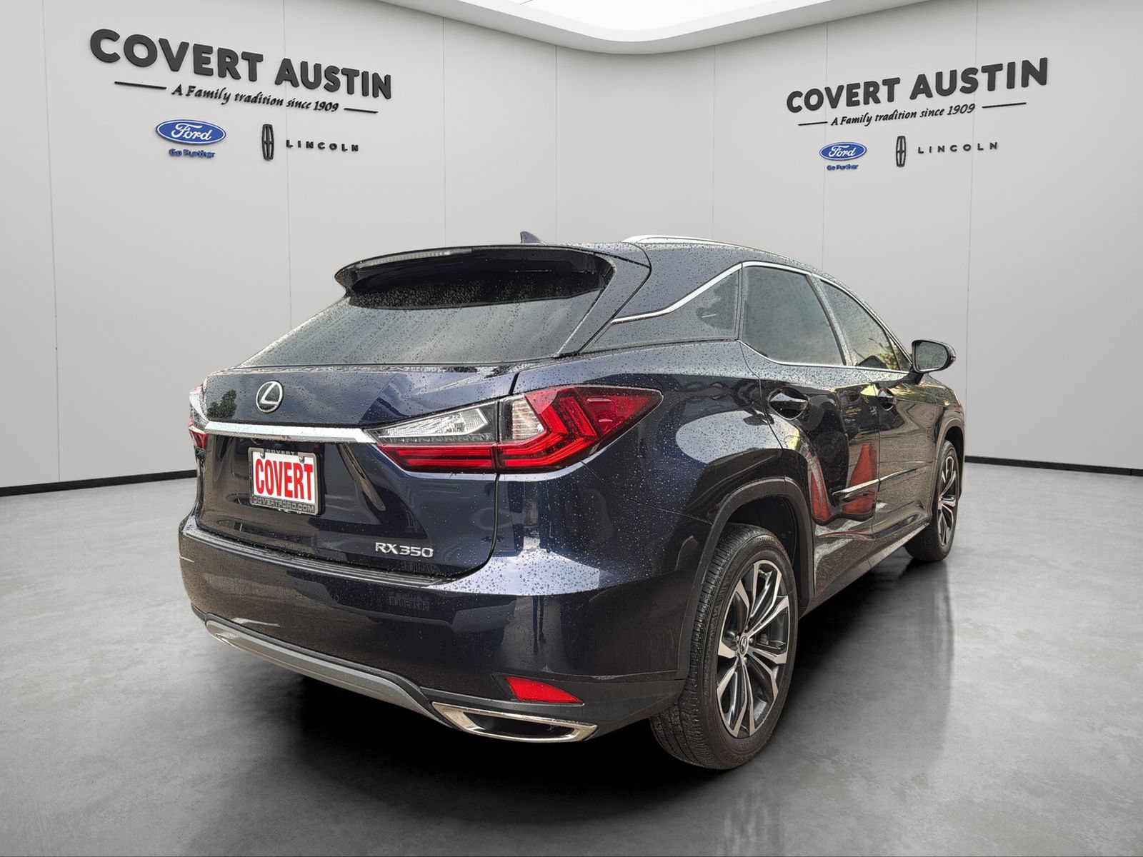 Used 2021 Lexus RX 350 FWD w/ Premium Package image 5