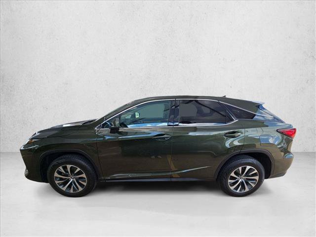Used 2021 Lexus RX 350 FWD w/ Accessory Package image 9