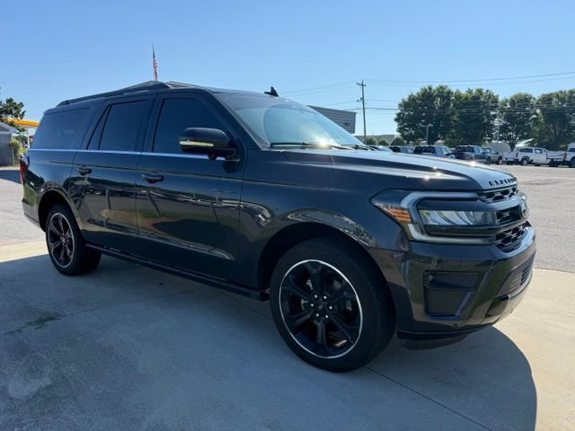 Certified 2024 Ford Expedition Max Limited RWD image 4
