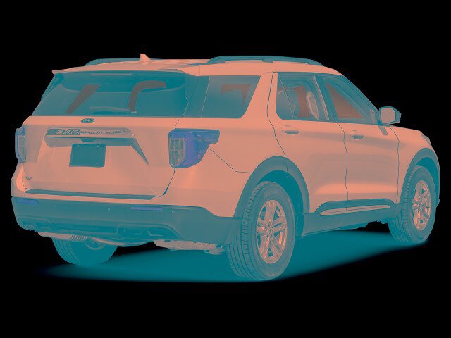 Certified 2023 Ford Explorer XLT w/ Equipment Group 202A AWD/4WD image 38