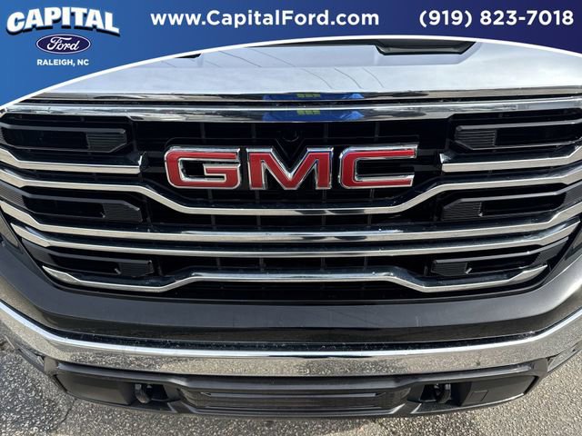 Used 2023 GMC Sierra 1500 SLT w/ SLT Premium Package image 10