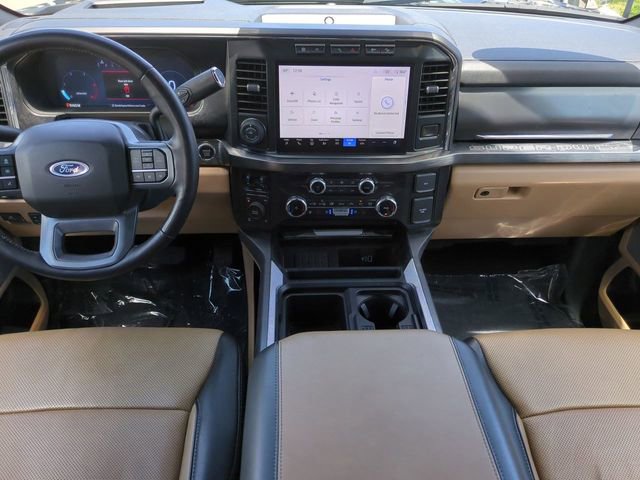 Certified 2024 Ford F350 Lariat w/ Lariat Ultimate Package AWD/4WD image 15