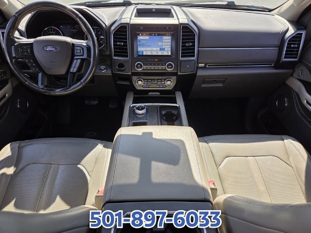 Certified 2019 Ford Expedition Max Limited RWD image 14