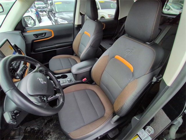 Certified 2022 Ford Bronco Sport Badlands image 9