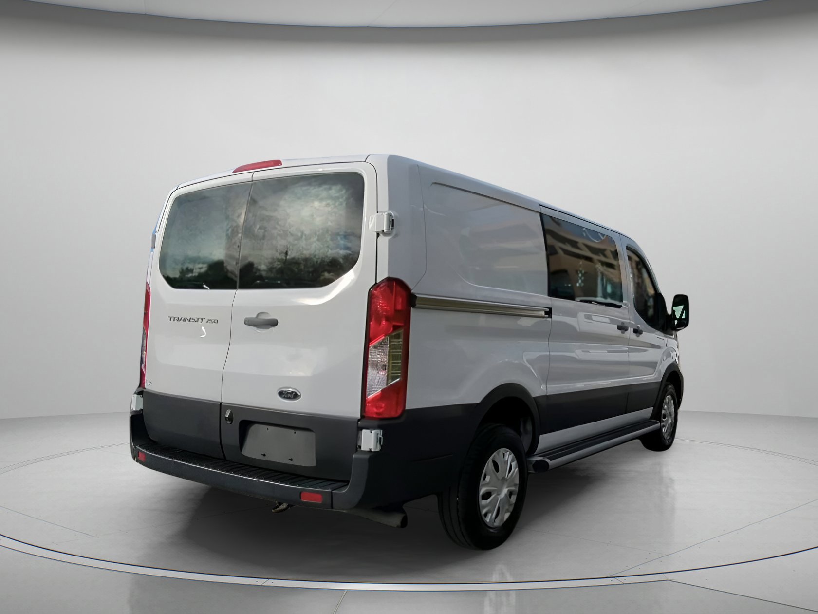 Certified 2024 Ford Transit 250 w/ Exterior Upgrade Package image 19