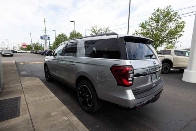 Certified 2024 Ford Expedition Max Limited image 2