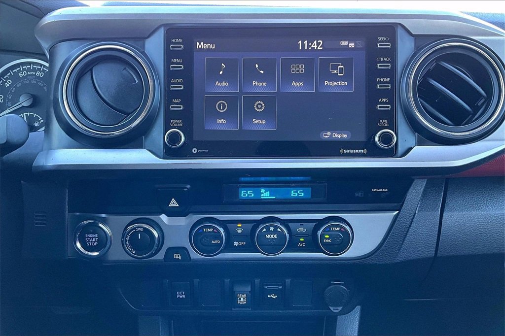 Used 2023 Toyota Tacoma SR5 image 32