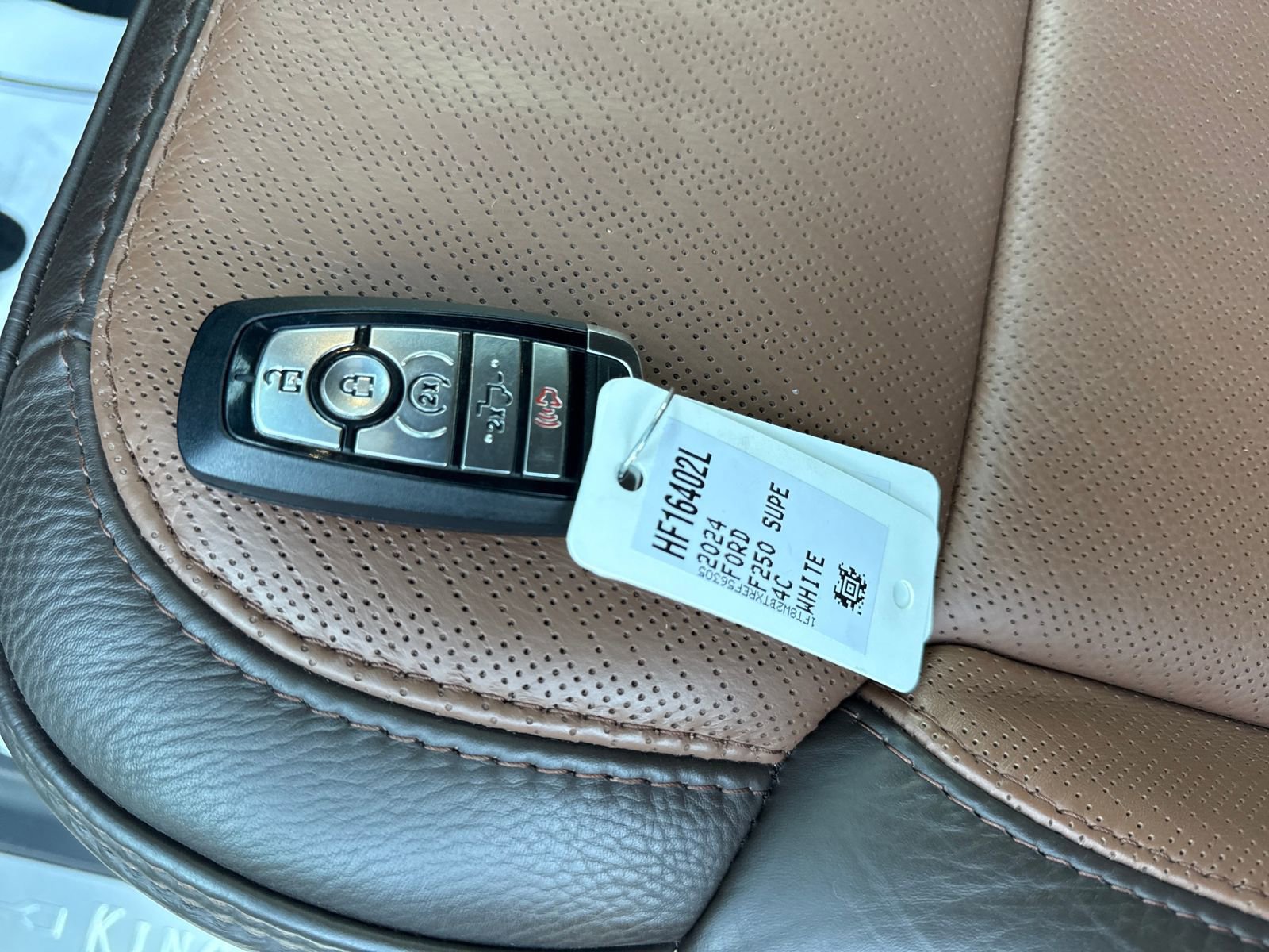 Certified 2024 Ford F250 King Ranch image 29