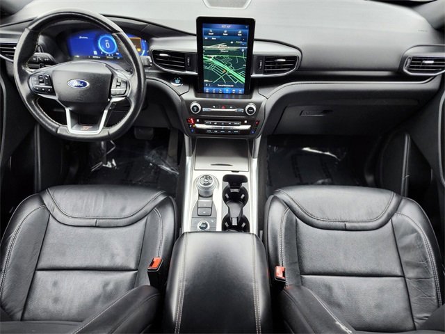 Certified 2020 Ford Explorer ST w/ ST Street Pack image 12