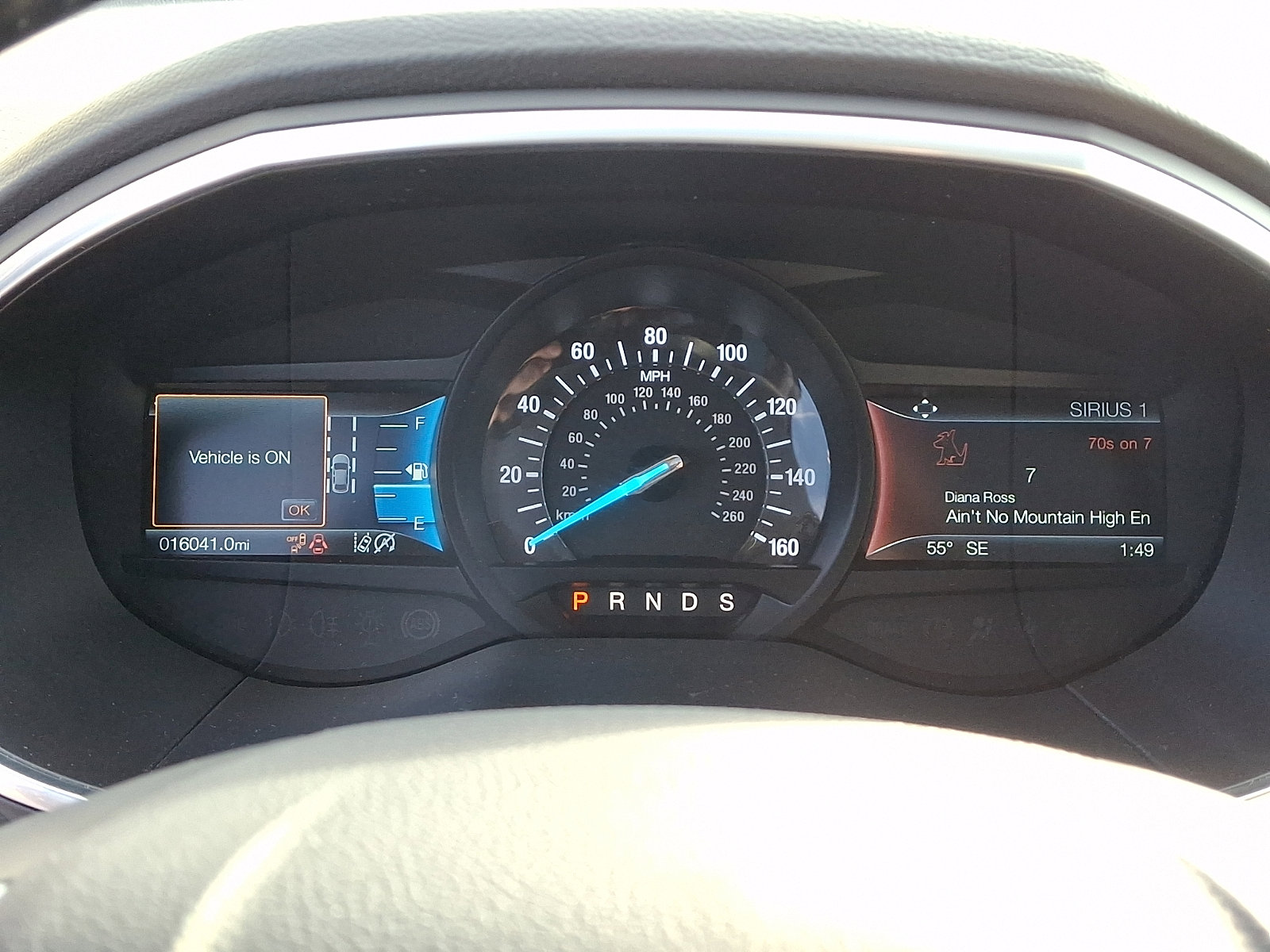 Certified 2019 Ford Edge Titanium w/ Cold Weather Package image 25