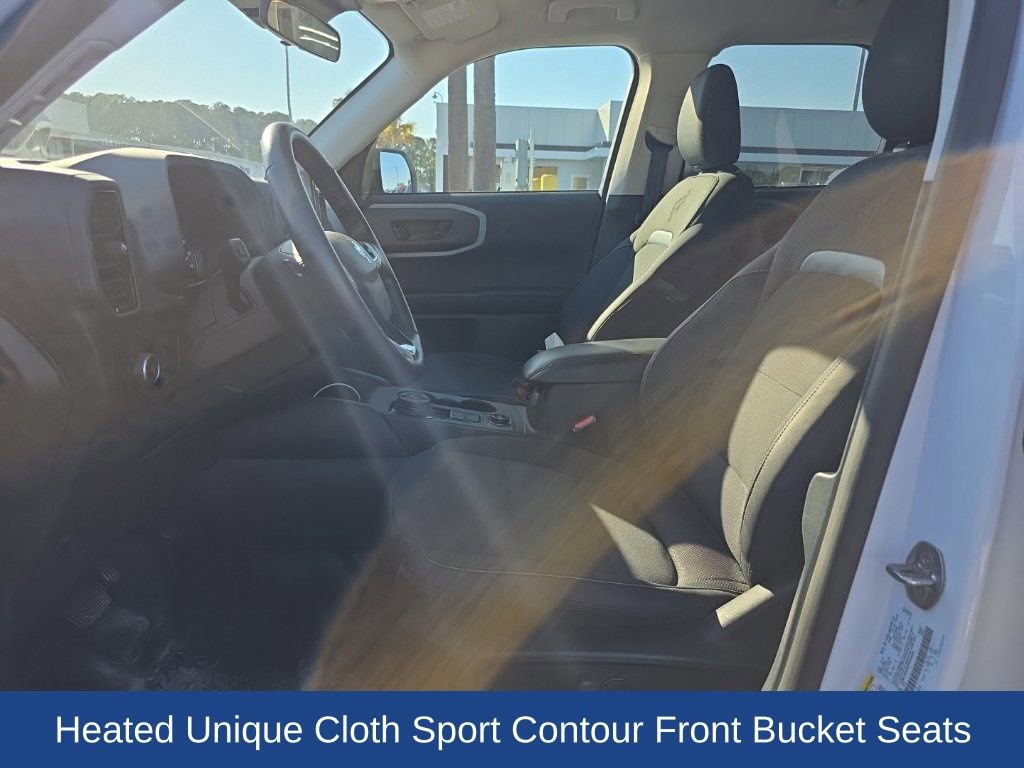 Certified 2023 Ford Bronco Sport Badlands image 9