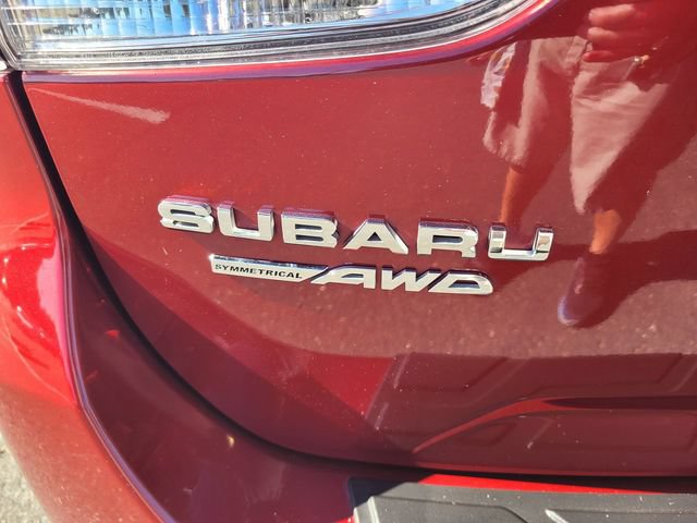 Used 2022 Subaru Forester Touring w/ Popular Package #2 AWD/4WD image 10