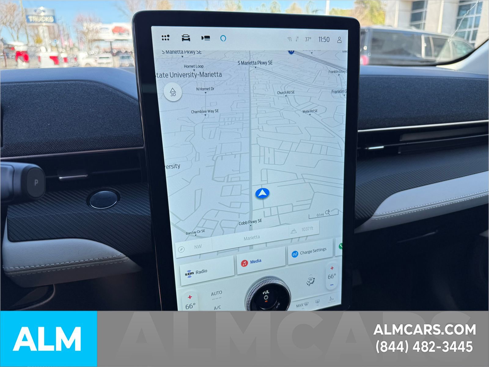 Certified 2025 Ford Mustang Mach-E Premium image 16