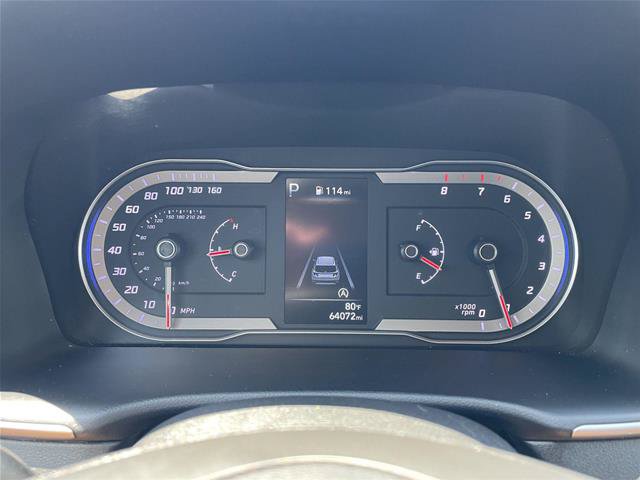 Used 2022 Hyundai Tucson SEL w/ Cargo Package FWD image 15