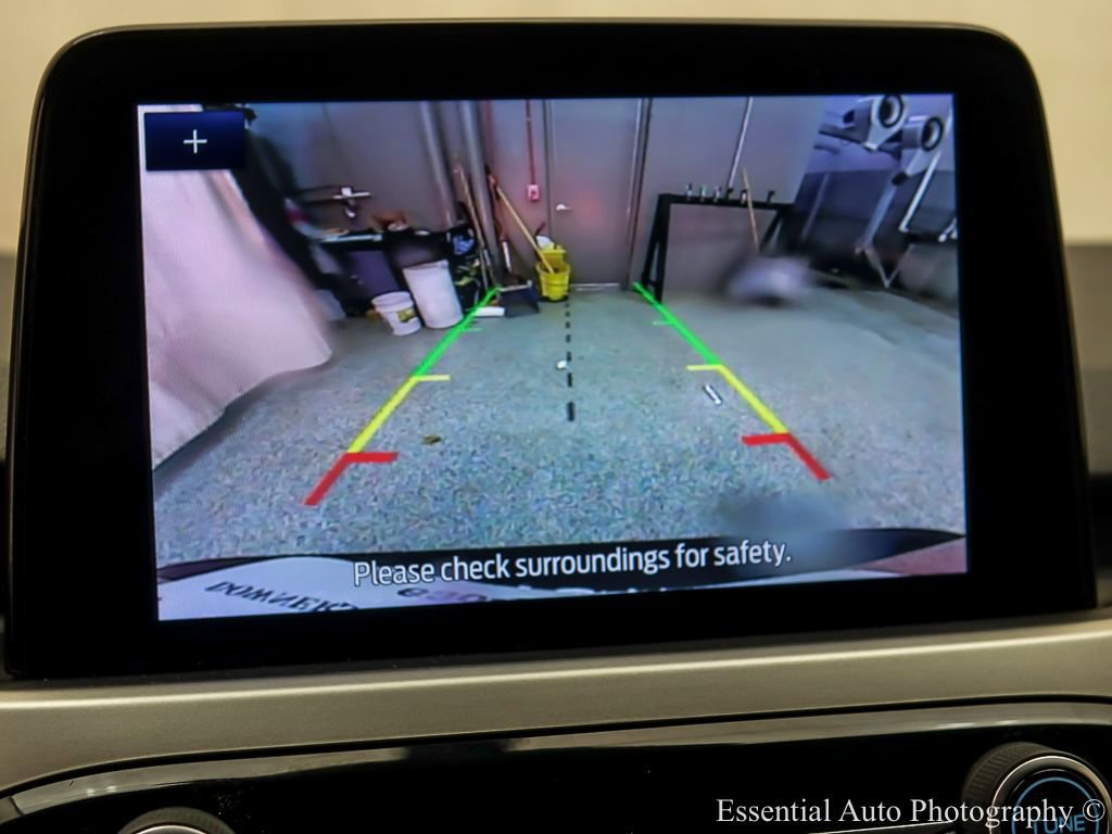 Certified 2020 Ford Escape SE AWD/4WD image 17