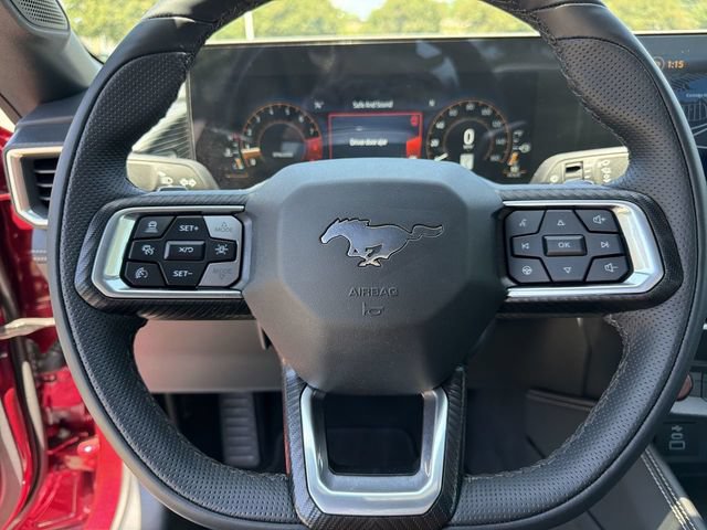 Certified 2025 Ford Mustang GT Premium RWD image 13