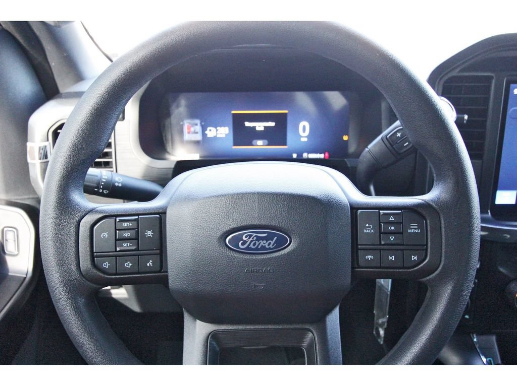 Certified 2024 Ford F150 STX AWD/4WD image 13