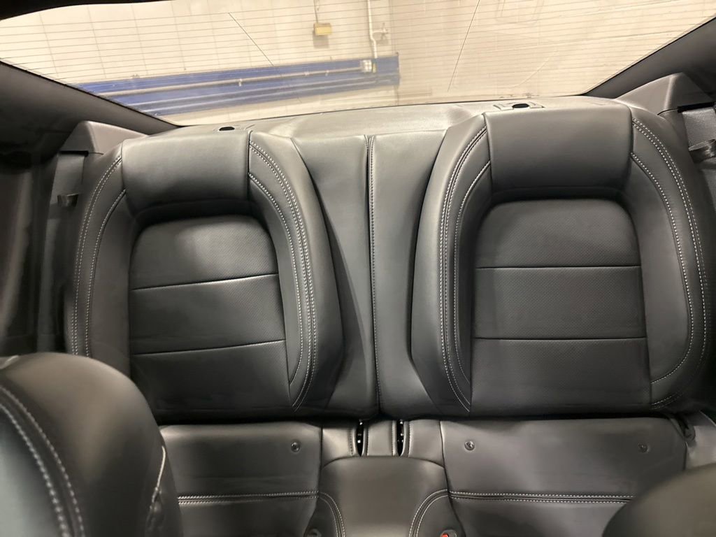 Certified 2025 Ford Mustang GT Premium w/ 60th Anniversary Package RWD image 19