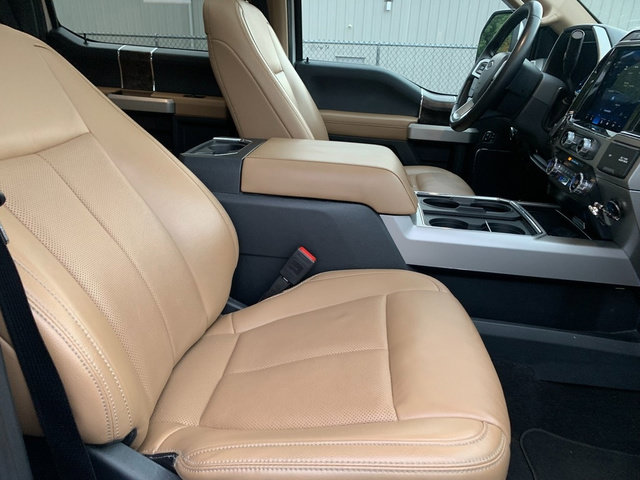 Certified 2022 Ford F250 Lariat w/ Lariat Ultimate Package AWD/4WD image 12