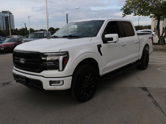 Certified 2024 Ford F150 Lariat w/ Bed Utility Package AWD/4WD image 3