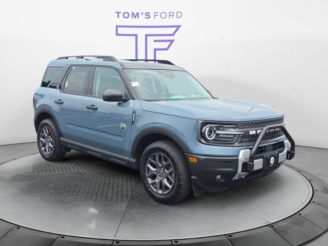 Certified 2025 Ford Bronco Sport Big Bend AWD/4WD image 7