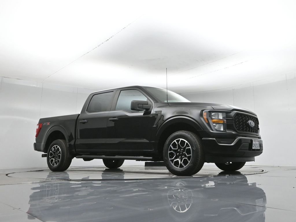 Certified 2023 Ford F150 XL w/ STX Appearance Package image 2