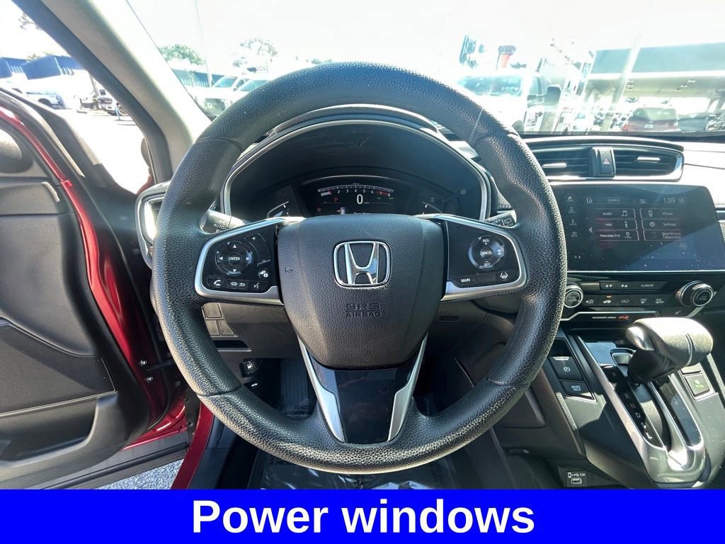 Used 2021 Honda CR-V EX image 16