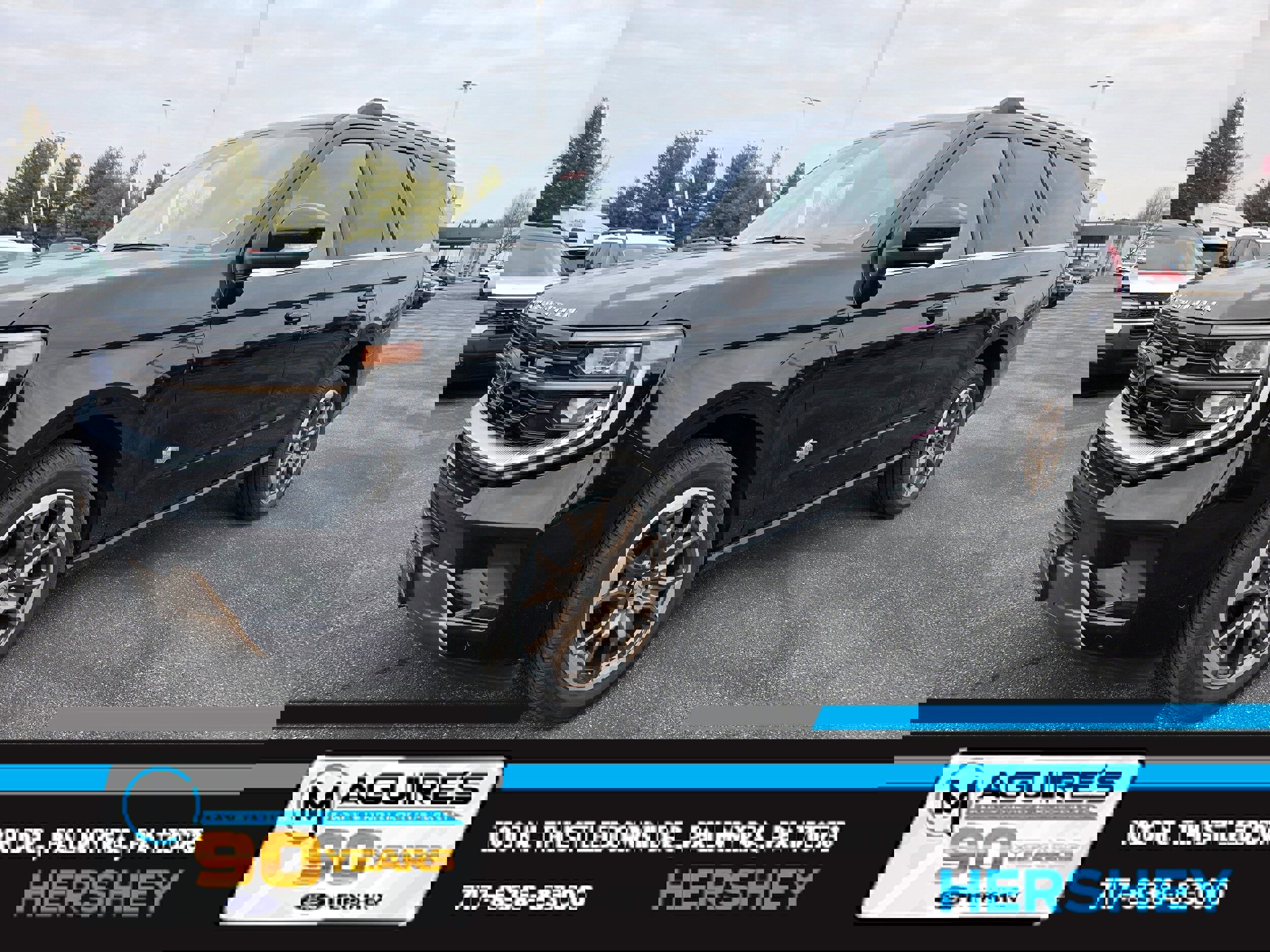 Certified 2025 Ford Expedition King Ranch image 5