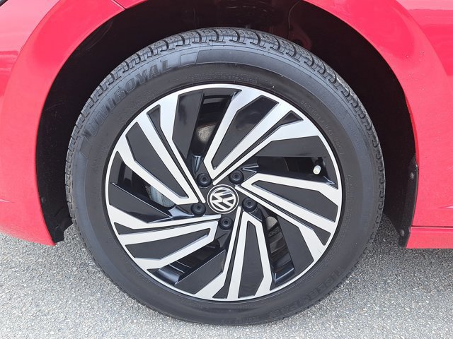 Used 2021 Volkswagen Jetta SEL image 9