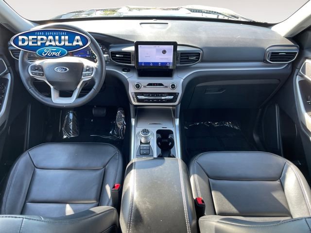 Certified 2023 Ford Explorer XLT w/ Equipment Group 202A AWD/4WD image 13