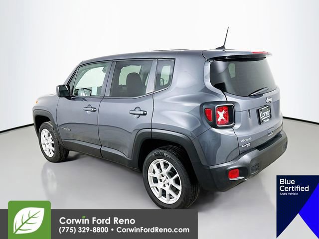 Used 2023 Jeep Renegade Latitude image 4