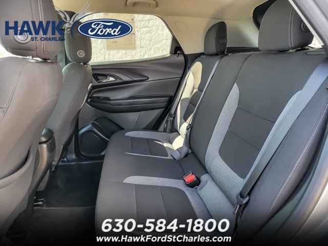 Used 2023 Chevrolet TrailBlazer LT AWD/4WD image 9