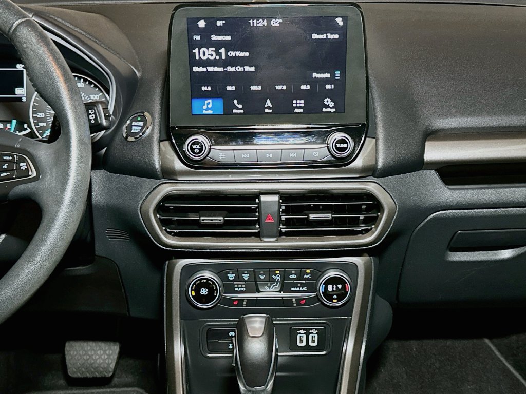 Certified 2019 Ford EcoSport SE w/ SE Convenience Package FWD image 14