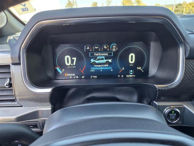 Certified 2023 Ford F150 Raptor w/ Blue Interior Package AWD/4WD image 19