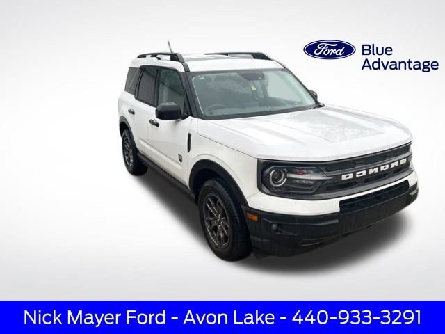 Certified 2021 Ford Bronco Sport Big Bend image 1
