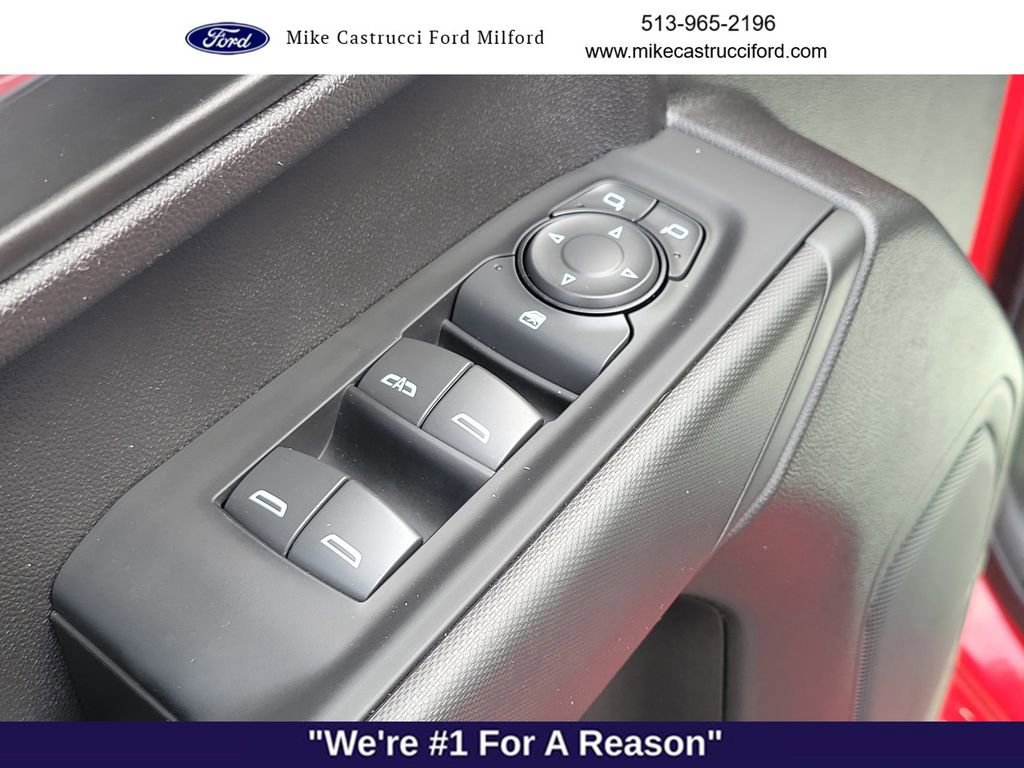 Used 2025 Chevrolet Silverado 1500 Custom Trail Boss image 24