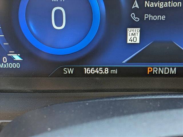 Certified 2023 Ford Explorer ST w/ Equipment Group 401A image 11