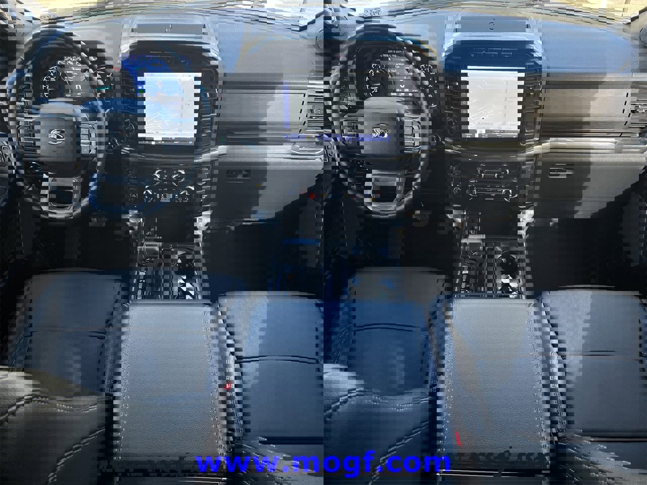 Certified 2023 Ford F150 XLT w/ Equipment Group 302A High image 9