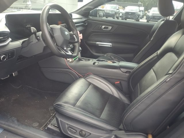 Certified 2024 Ford Mustang Premium RWD image 7