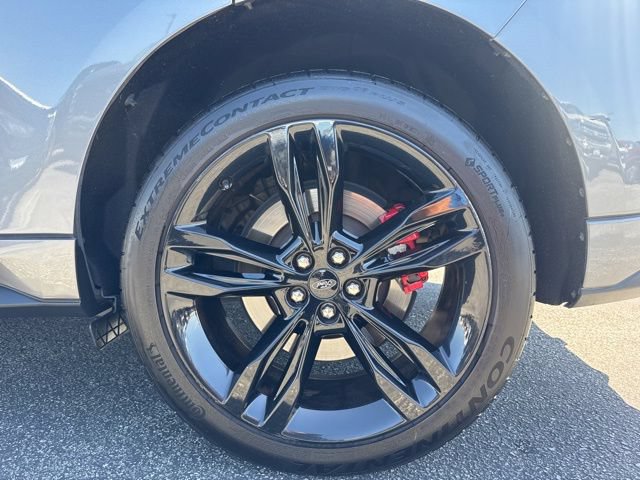 Certified 2024 Ford Edge ST w/ Equipment Group 401A AWD/4WD image 11