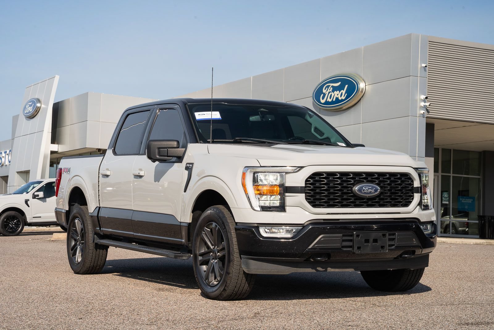 Certified 2023 Ford F150 XLT w/ Equipment Group 302A High