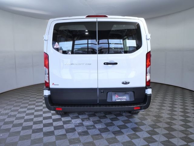 Certified 2025 Ford Transit 250 Low Roof w/ Exterior Upgrade Package RWD image 5