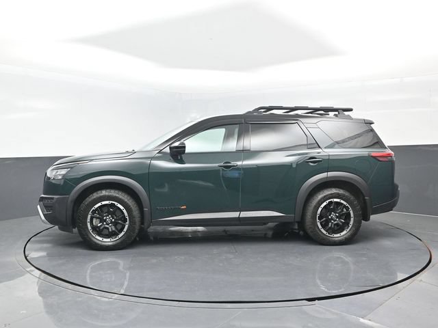 Used 2023 Nissan Pathfinder Rock Creek AWD/4WD image 4