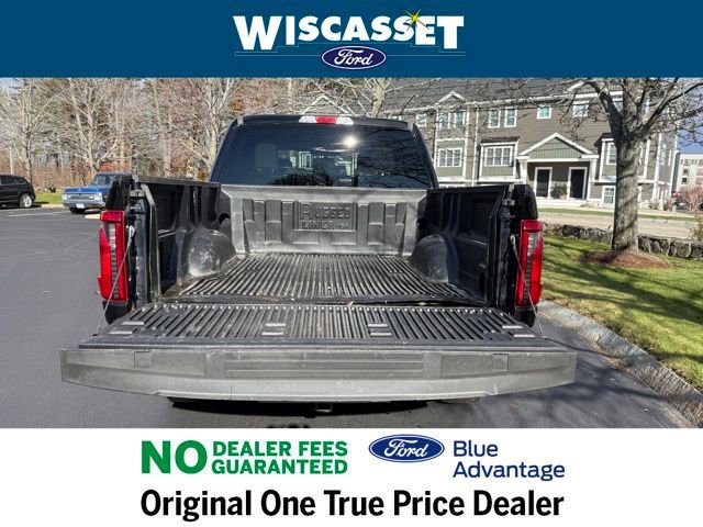 Certified 2024 Ford F150 XLT w/ Mobile Office Package image 17