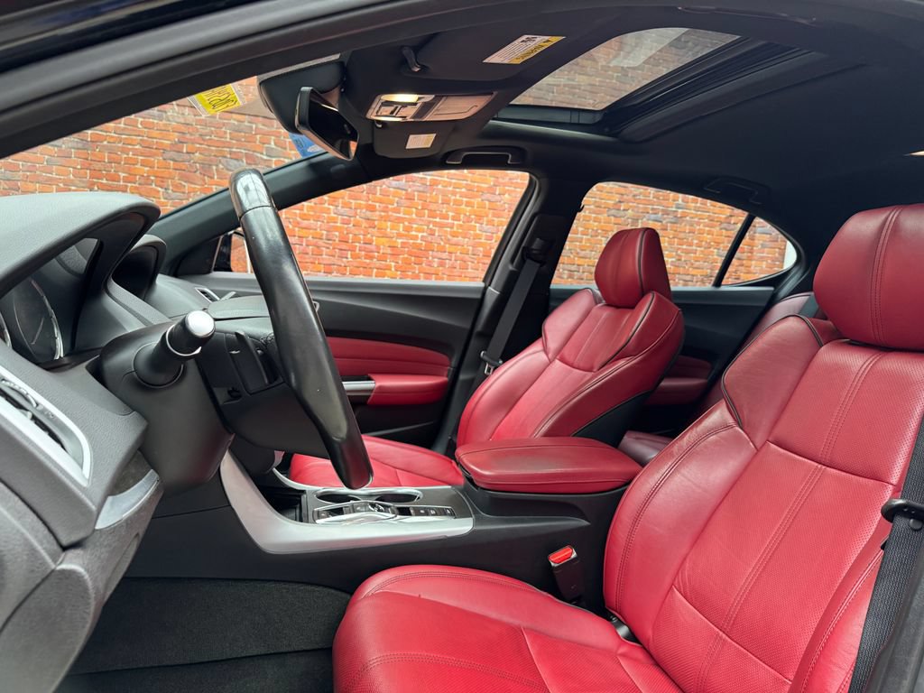 Used 2019 Acura TLX V6 w/ Technology & A-SPEC Pkg AWD/4WD image 24