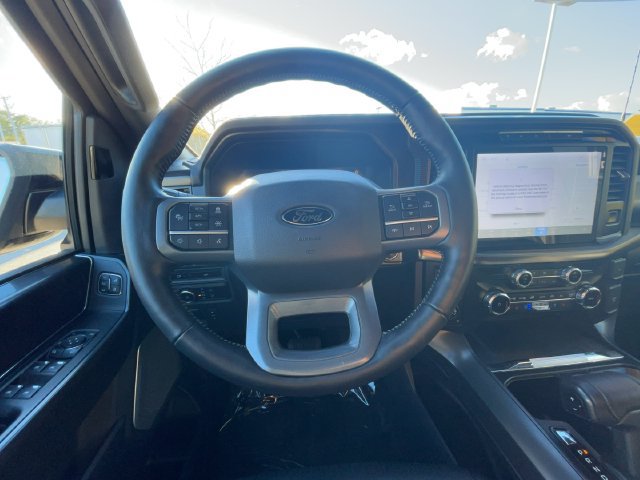Certified 2024 Ford F150 Lariat w/ Equipment Group 502A High AWD/4WD image 16