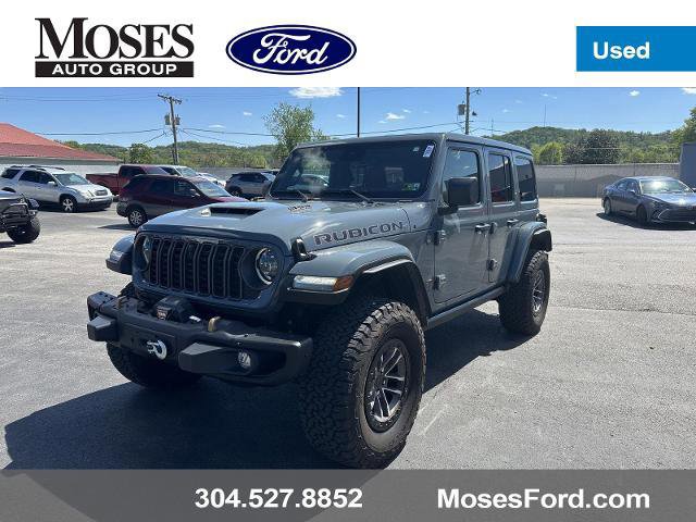 Used 2024 Jeep Wrangler Unlimited Rubicon 392 AWD/4WD image 7